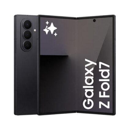 Samsung Galaxy Z Fold7 — 16GB RAM, 1TB, 5G — Jet Black (Middle East Version) | PAPITA UAE