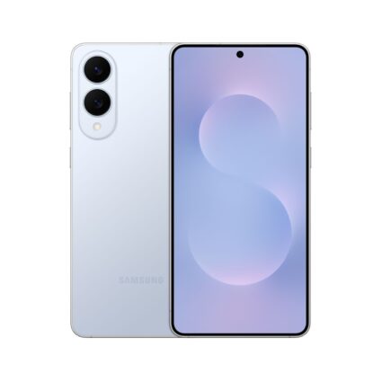 Samsung S25 Edge (S937) — 12GB RAM, 512GB, 5G — Titanium Icy Blue | PAPITA UAE