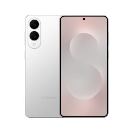 Samsung S25 Edge (S937) — 12GB RAM, 512GB, 5G — Titanium Silver | PAPITA UAE