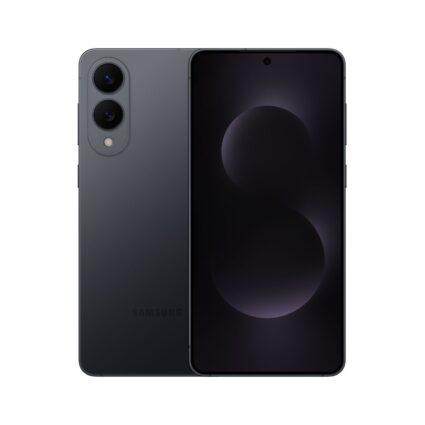 Samsung S25 Edge (S937) — 12GB RAM, 256GB, 5G — Titanium Jet Black | PAPITA UAE