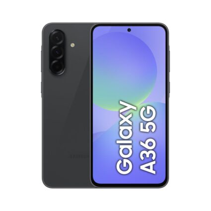 Samsung A36 8GB/128GB 5G — Black | PAPITA UAE