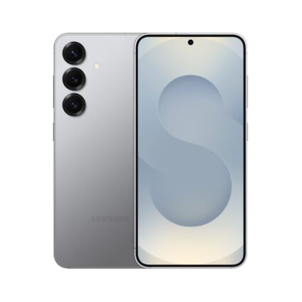 Samsung S25 — 12GB RAM, 256GB, 5G | Silver Shadow (Middle East Version) — PAPITA UAE
