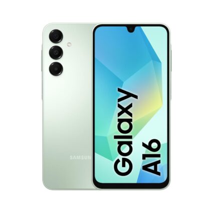 Samsung A16 — 4GB RAM, 128GB, 4G — Light Green (Middle East Version) | PAPITA UAE