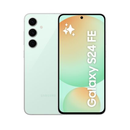 Samsung Galaxy S24 FE 8GB RAM, 256GB 5G — Mint (Middle East) | PAPITA UAE