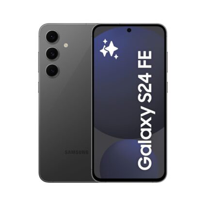 Samsung Galaxy S24 FE — 8GB RAM, 256GB, 5G — Graphite (Middle East Version) — PAPITA UAE