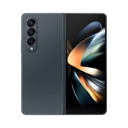 Samsung Galaxy Z Fold4 (F936) — 512GB, Graygreen — Middle East Version — PAPITA UAE