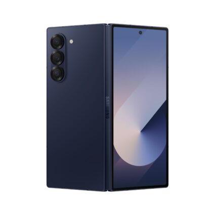 Samsung Galaxy Z Fold6 5G — 256GB / 12GB RAM, Navy AI Smartphone (International) | PAPITA UAE