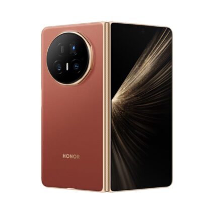 HONOR Magic V5 — 16GB RAM / 512GB, 5G — Reddish Brown | PAPITA UAE