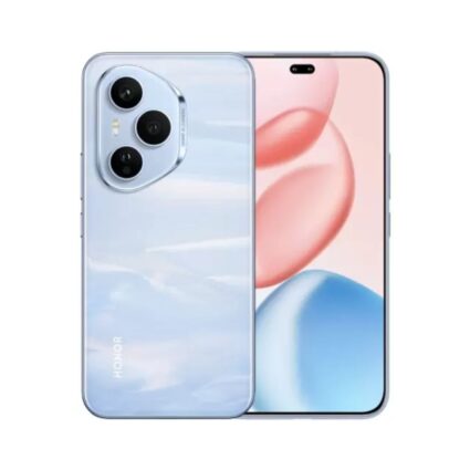 HONOR 400 Pro — 12GB RAM / 512GB Storage, 5G, Tidal Blue | PAPITA UAE