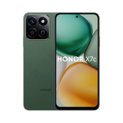 HONOR X7c 5G — 4GB RAM, 256GB Storage — Forest Green | PAPITA UAE