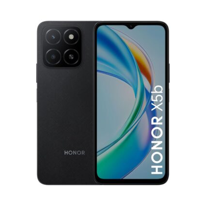 Honor X5b 4GB RAM / 64GB Storage 4G — Midnight Black | PAPITA UAE