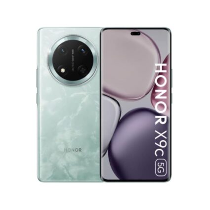 HONOR X9C 5G — 12GB RAM, 256GB Storage, Jade Cyan | PAPITA UAE