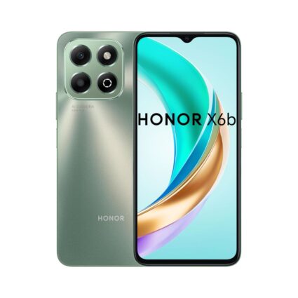 HONOR X6B — 6GB RAM, 128GB Storage, Forest Green | Papita UAE