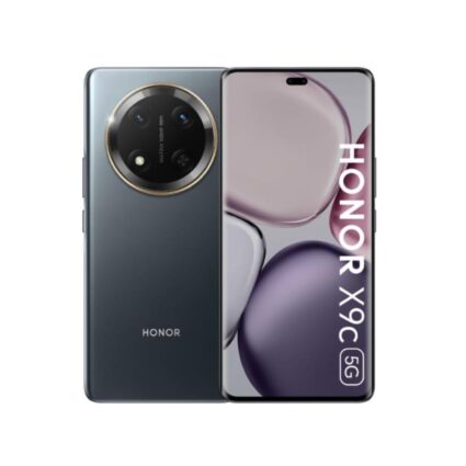 HONOR X9C — 12GB RAM, 256GB Storage, 5G — Titanium Black (PAPITA UAE)