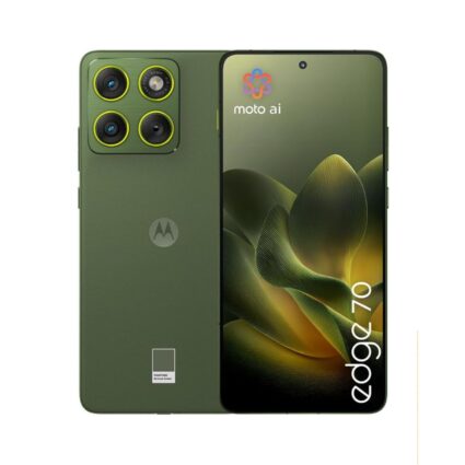 Motorola Edge 70 — 12GB RAM / 512GB Storage, 5G — Bronze Green (PAPITA UAE)