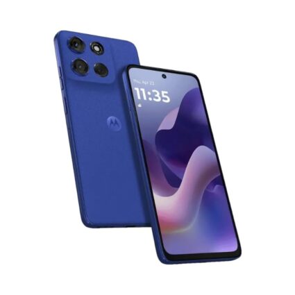 Motorola G56 5G — 12GB RAM / 256GB Storage — Dazzling Blue | PAPITA UAE