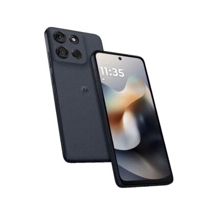 Motorola G56 5G — 12GB RAM, 256GB Storage — Pantone Black Oyster | PAPITA UAE