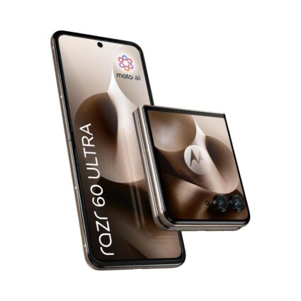 Motorola Razr 60 Ultra 5G — 16GB / 512GB — Pantone Mountain Trail (Wood) — PAPITA UAE