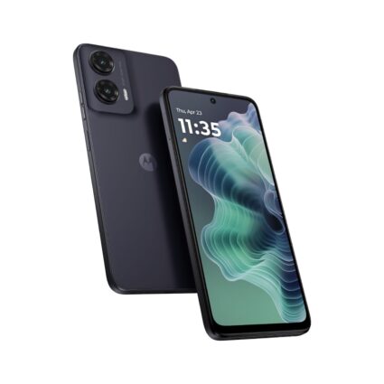 Motorola G35 — 8GB RAM, 128GB Storage, 5G — Midnight Black | PAPITA UAE
