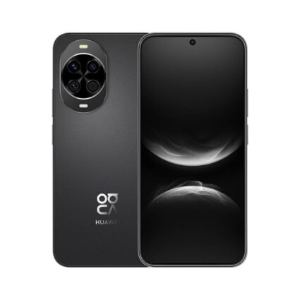 HUAWEI nova 14 — 12GB RAM / 256GB Storage, Black (PAPITA UAE)