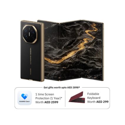 HUAWEI Mate XT — 16GB RAM, 512GB Storage, Black | PAPITA UAE
