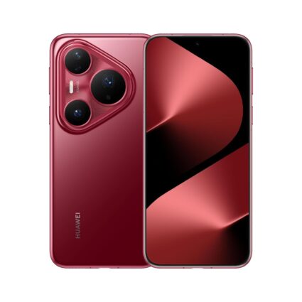 Huawei Pura 80 Pro — 12GB RAM / 512GB Storage, Glazed Red (PAPITA UAE)