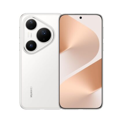 Huawei Pura 80 Pro — 12GB RAM / 512GB Storage — Glazed White (PAPITA UAE)