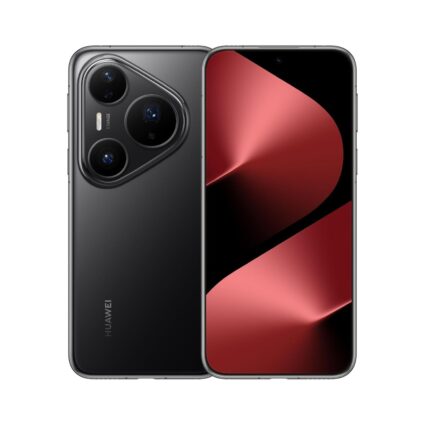 Huawei Pura 80 Pro — 12GB RAM, 512GB Storage, Glazed Black | PAPITA UAE