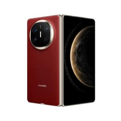 HUAWEI Mate X6 — 12GB RAM / 512GB Storage, Nebula Red | PAPITA UAE