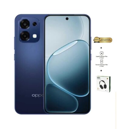 OPPO A6 Pro 5G — 8GB RAM / 256GB Storage, Stellar Blue | PAPITA UAE