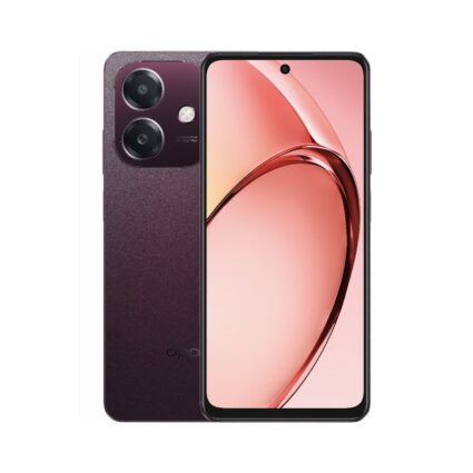 OPPO A5i — 4GB RAM, 128GB Storage — Nebula Red | PAPITA UAE