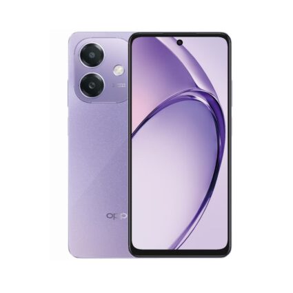 OPPO A5i — 4GB RAM / 128GB Storage, Starry Purple | PAPITA UAE