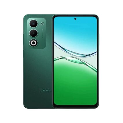 OPPO A5 — 6GB RAM, 128GB Storage, Aurora Green | PAPITA UAE