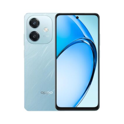 OPPO A60 5G — 128GB ROM, 6GB RAM, Ocean Blue | PAPITA UAE