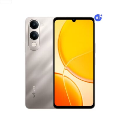 VIVO Y29T 5G — 8GB RAM / 256GB Storage, Gold | PAPITA UAE