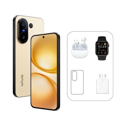 VIVO X200 FE — 12GB RAM, 512GB Storage, 5G (Yellow) | PAPITA UAE