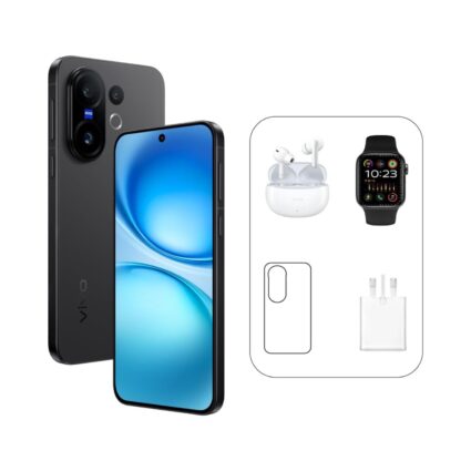 VIVO X200 FE 5G — 12GB RAM, 512GB Storage — Black | PAPITA UAE