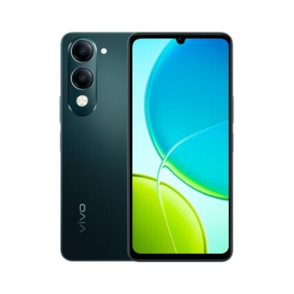 Vivo Y04 — 4GB RAM, 128GB Storage, Jade Green | PAPITA UAE
