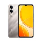 Vivo Y04 — 4GB RAM, 128GB Storage | Titanium Gold | PAPITA UAE