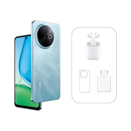 vivo Y39 5G — 8GB RAM, 256GB Storage (Ocean Blue) | PAPITA UAE