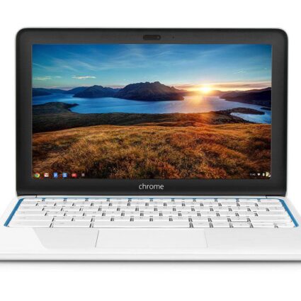 Samsung Chromebook 16GBSSD 4GB Ram White