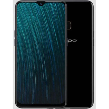 Oppo A5s Dual SIM 128GB 6GB Black