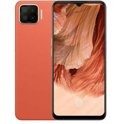 OPPO F17 128GB 4GB RAM single sim Dynamic Orange