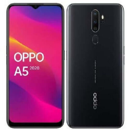 Oppo A5 2020 128GB 4GB RAM single sim Mirror Black
