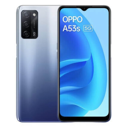 OPPO A53S 128GB 6GB RAM single sim Crystal Blue