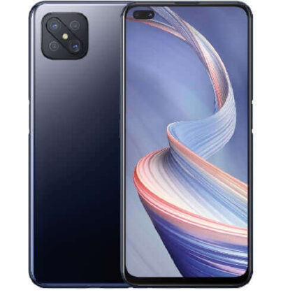 Oppo Reno4 Z 256GB 8GB RAM single sim Ink Black