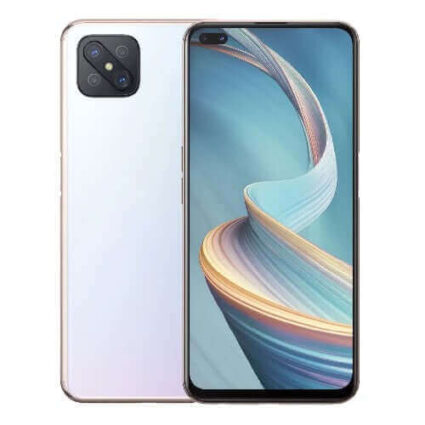 Oppo Reno4 Z 256GB 8GB RAM single sim Dew White