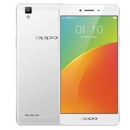 Oppo A53 Dual SIM 64GB 4GB White