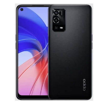 Oppo A55s 256GB 8GB Ram Dual Sim Black