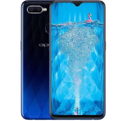 Oppo F9 Pro Dual SIM 128GB 6GB Twilight Blue